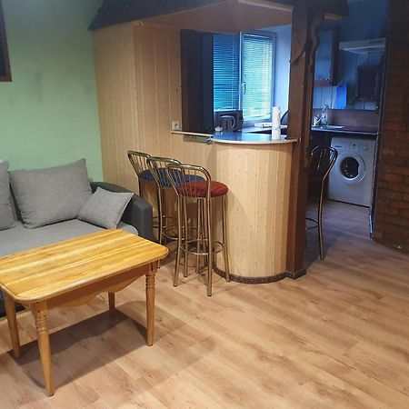 Apartament Erfolg 6 Daugavpils Kültér fotó