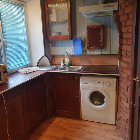 Apartament Erfolg 6 Daugavpils Kültér fotó