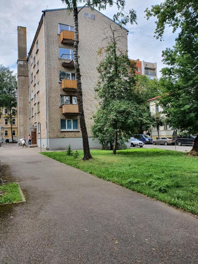 Apartament Erfolg 6 Daugavpils Kültér fotó