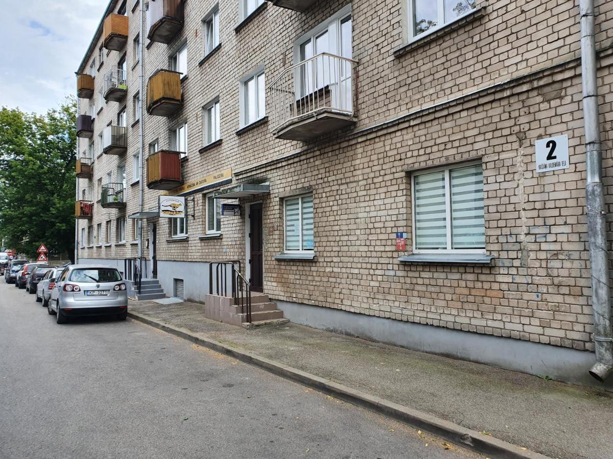 Apartament Erfolg 6 Daugavpils Kültér fotó