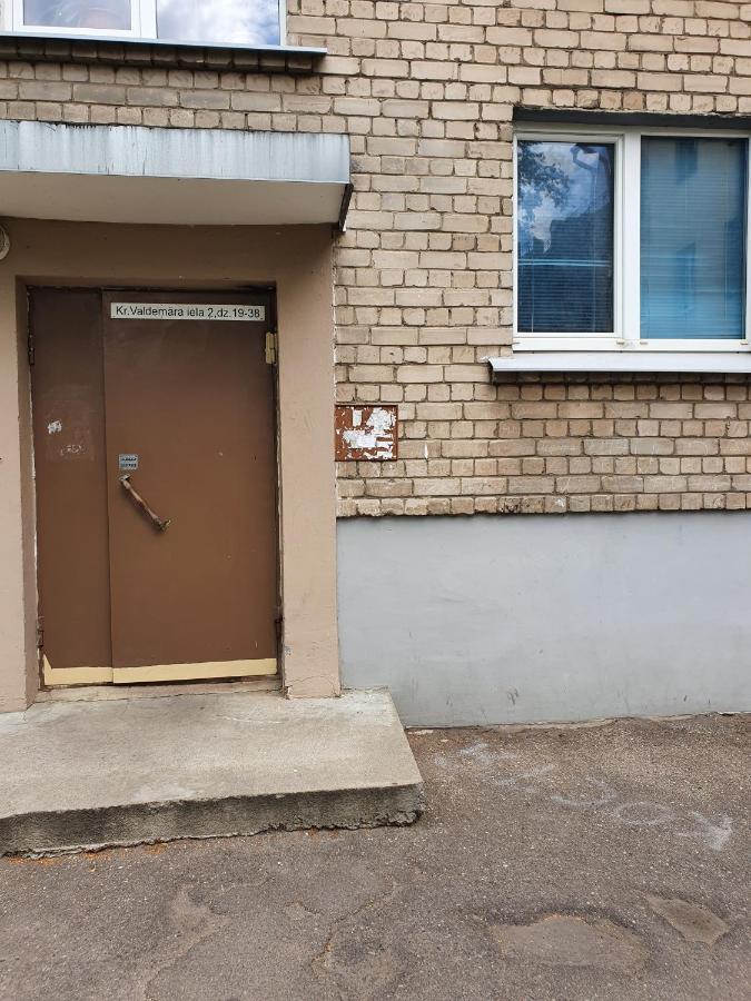 Apartament Erfolg 6 Daugavpils Kültér fotó