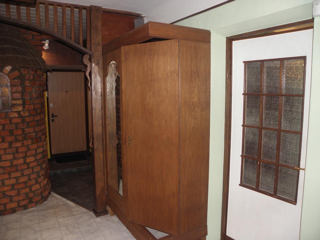 Apartament Erfolg 6 Daugavpils Kültér fotó