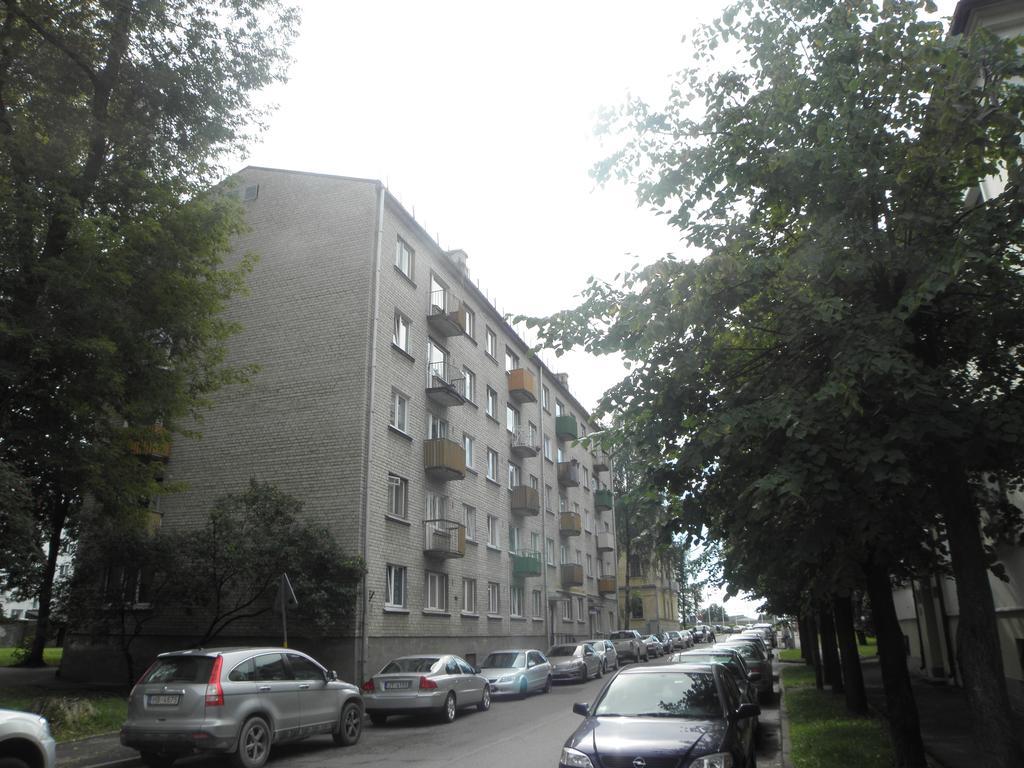 Apartament Erfolg 6 Daugavpils Kültér fotó