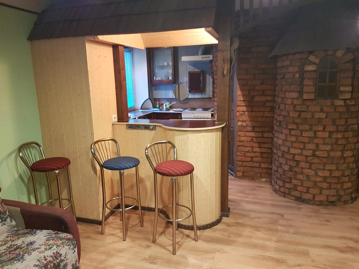Apartament Erfolg 6 Daugavpils Kültér fotó