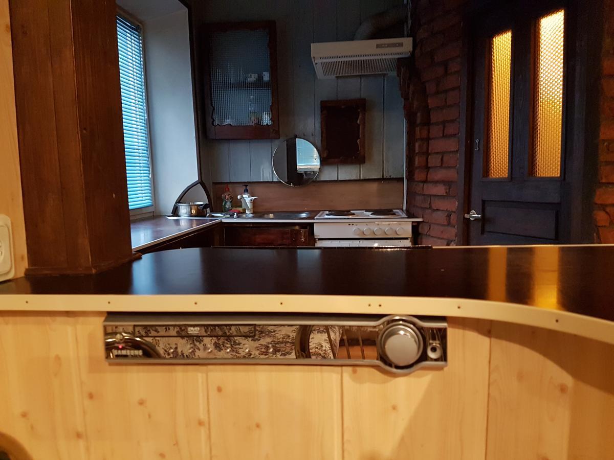 Apartament Erfolg 6 Daugavpils Kültér fotó