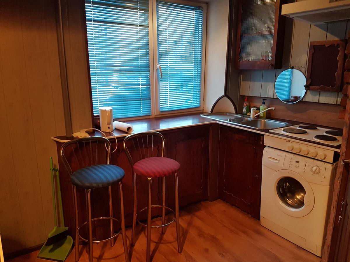 Apartament Erfolg 6 Daugavpils Kültér fotó
