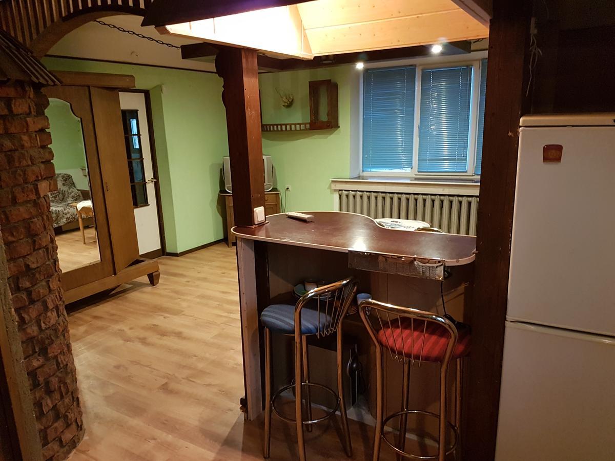 Apartament Erfolg 6 Daugavpils Kültér fotó