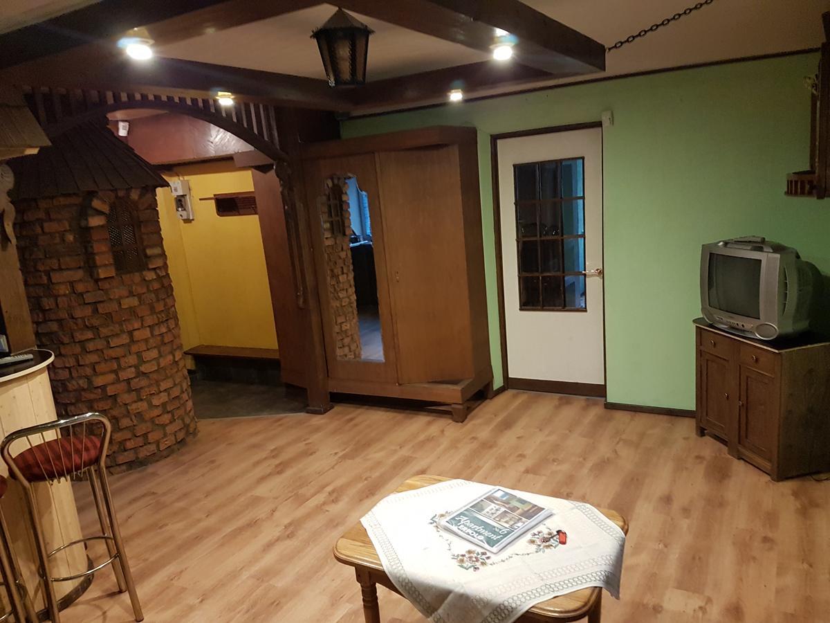 Apartament Erfolg 6 Daugavpils Kültér fotó
